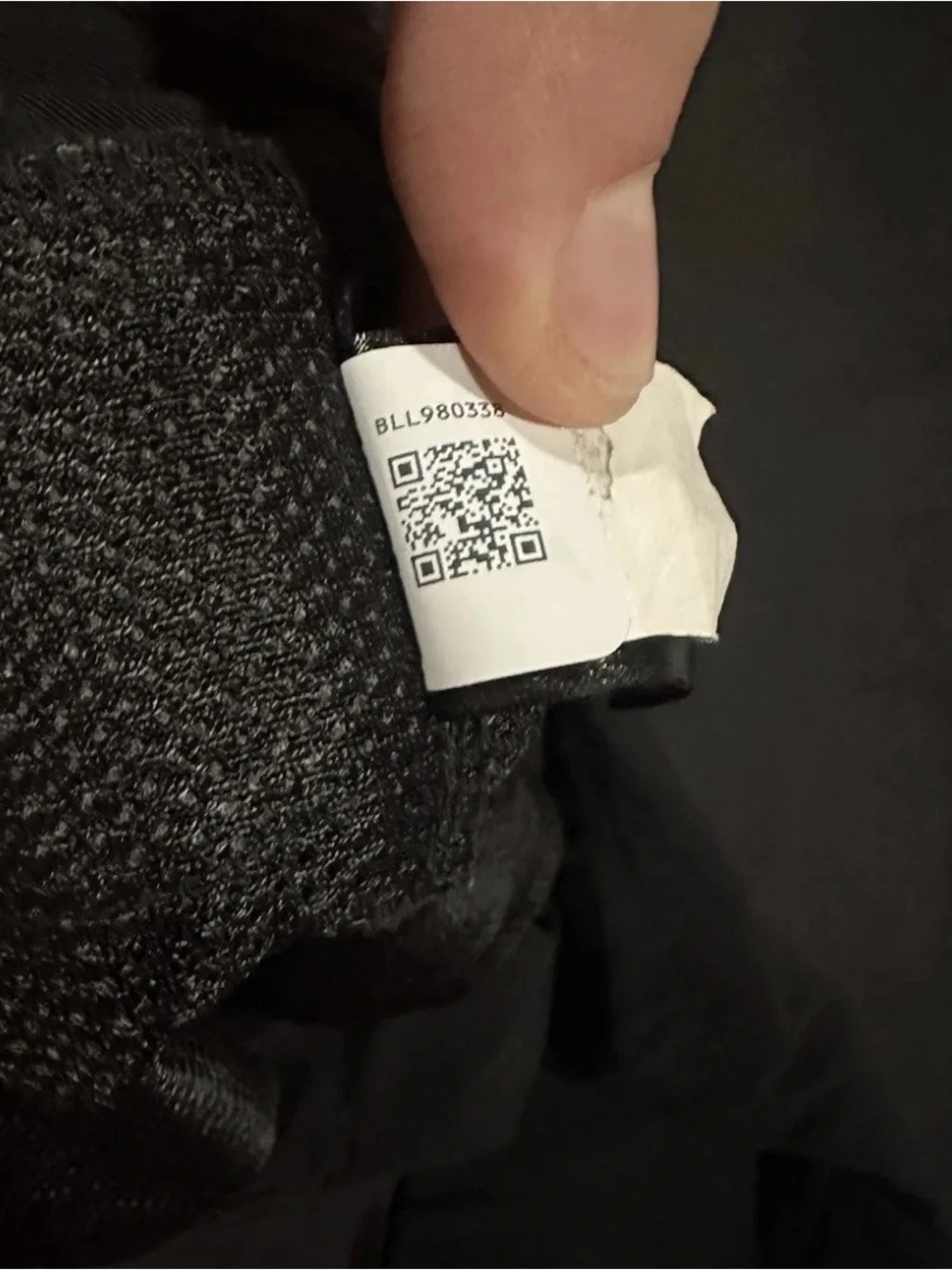 The North Face Men’s Black Cargo Trek Pants